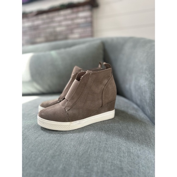 CCOCCI Wedge Sneakers - Picture 2 of 7